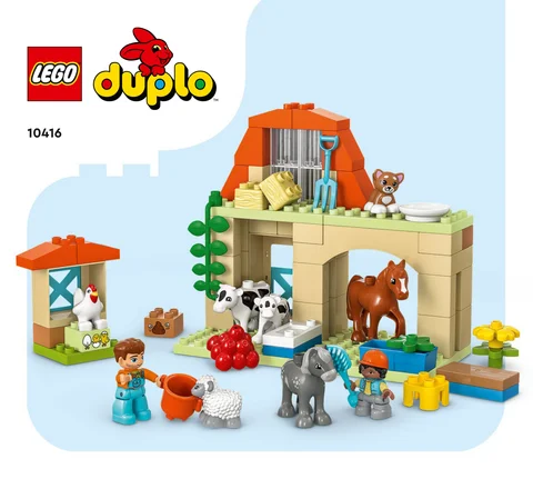 lego 乐高 10416